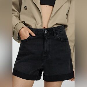 Classic Black Women's Jeans